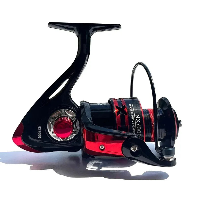 Nordspur | Vorticast Robust Saltwater Spinning Reel