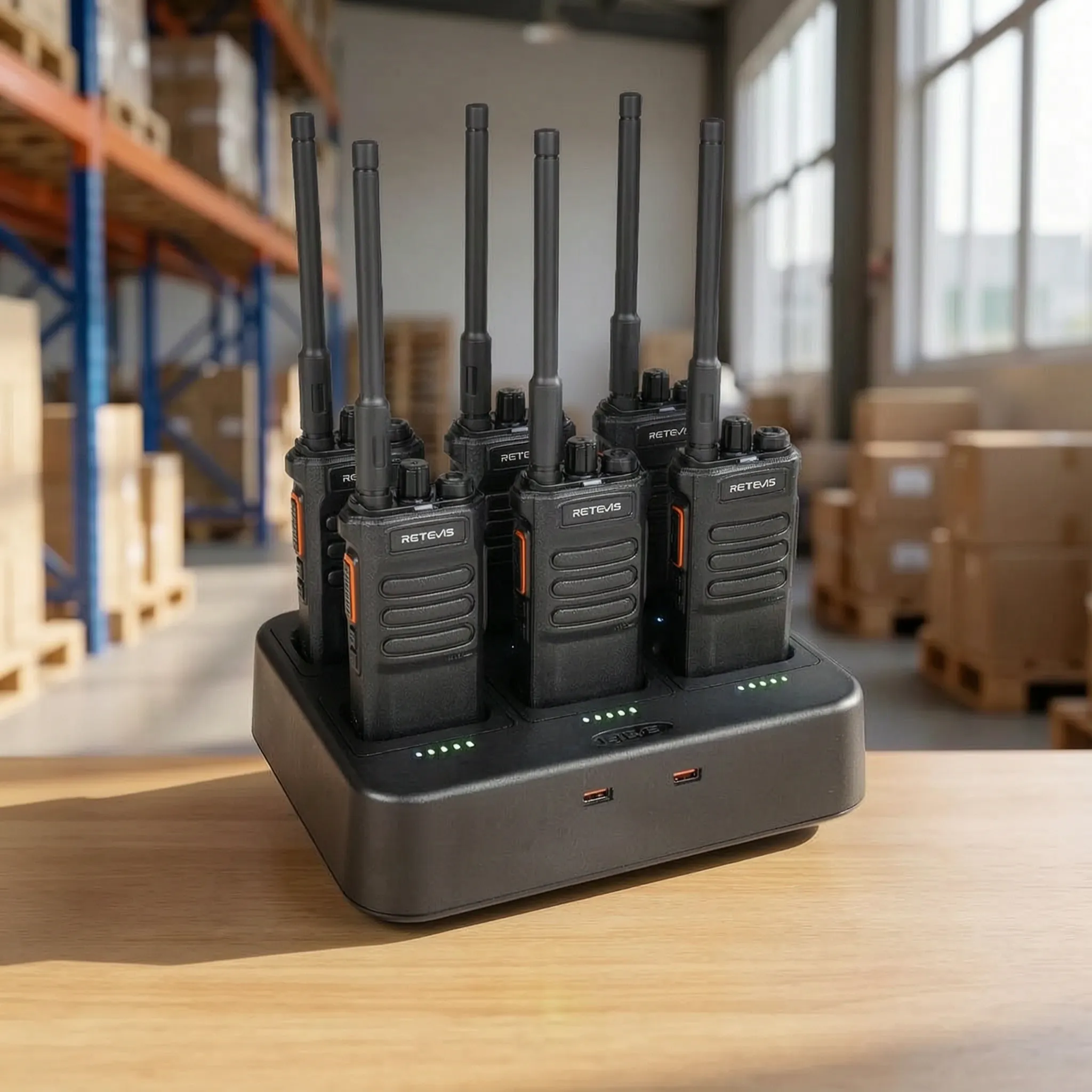 Nordspur | Voxicel Professional Two-Way Radio
