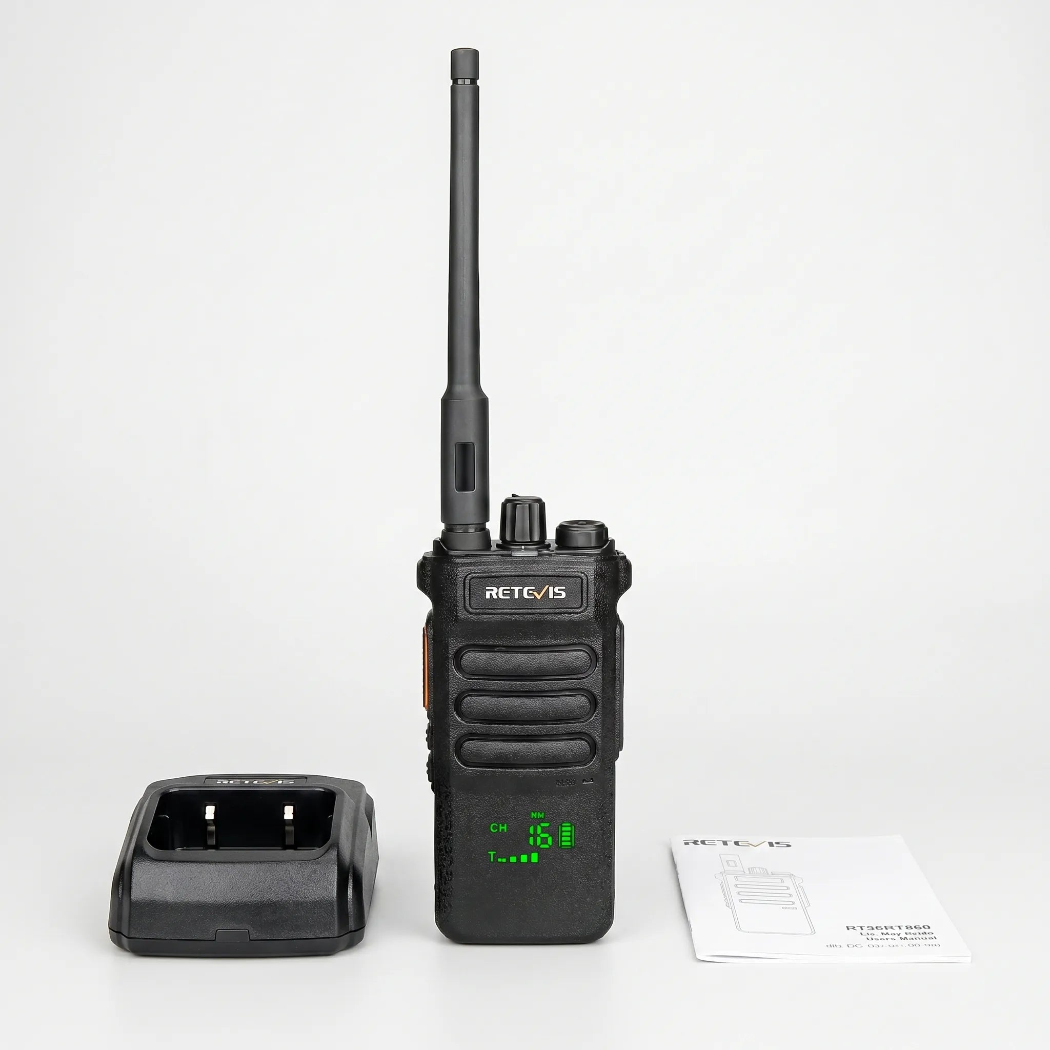 Nordspur | Voxicel Professional Two-Way Radio