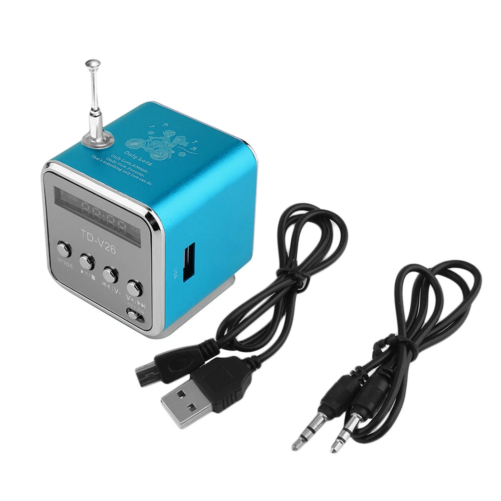 Nordspur | Voxmini Compact Portable Digital Speaker