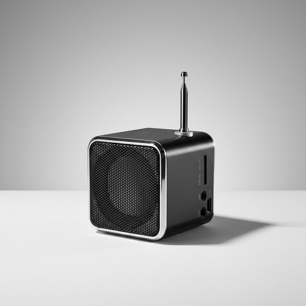 Nordspur | Voxmini Compact Portable Digital Speaker