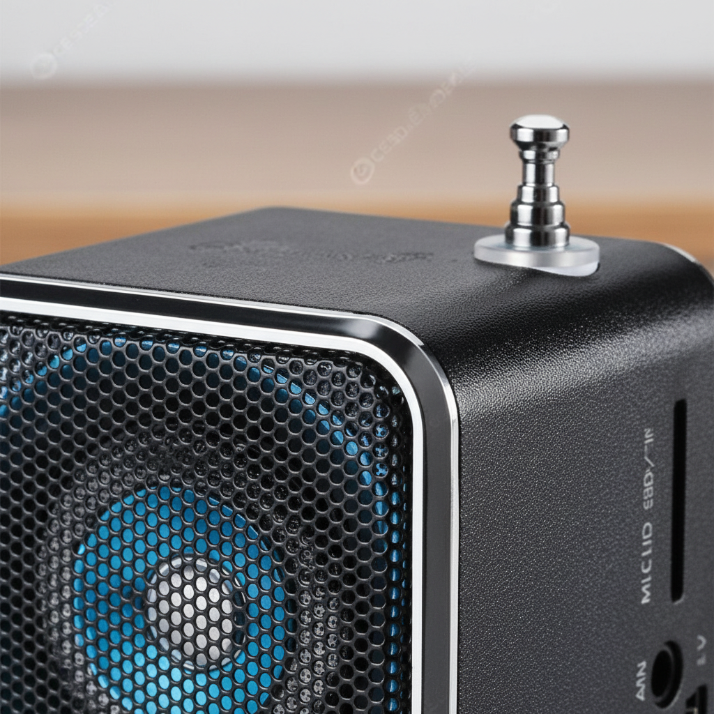 Nordspur | Voxmini Compact Portable Digital Speaker
