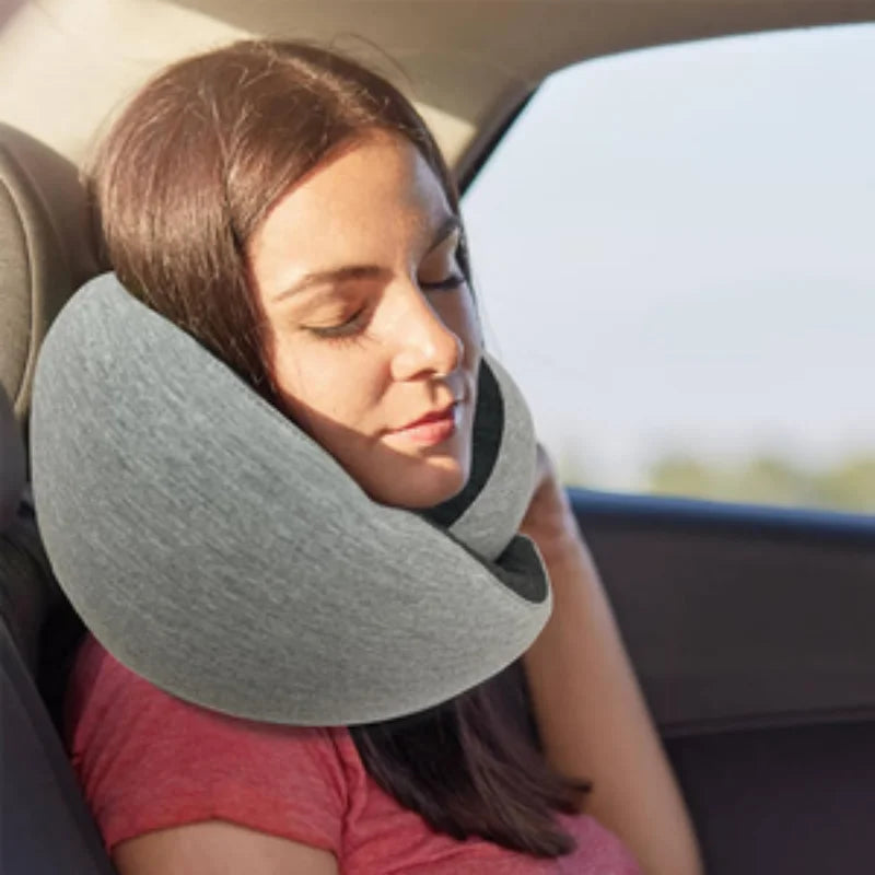 Nordspur | VoyageRest U Shaped Memory Foam Pillow