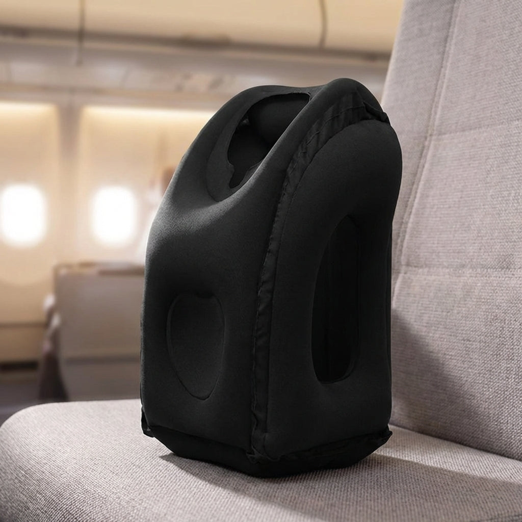 Nordspur | Voyagelouge Inflatable Chin Support Pillow