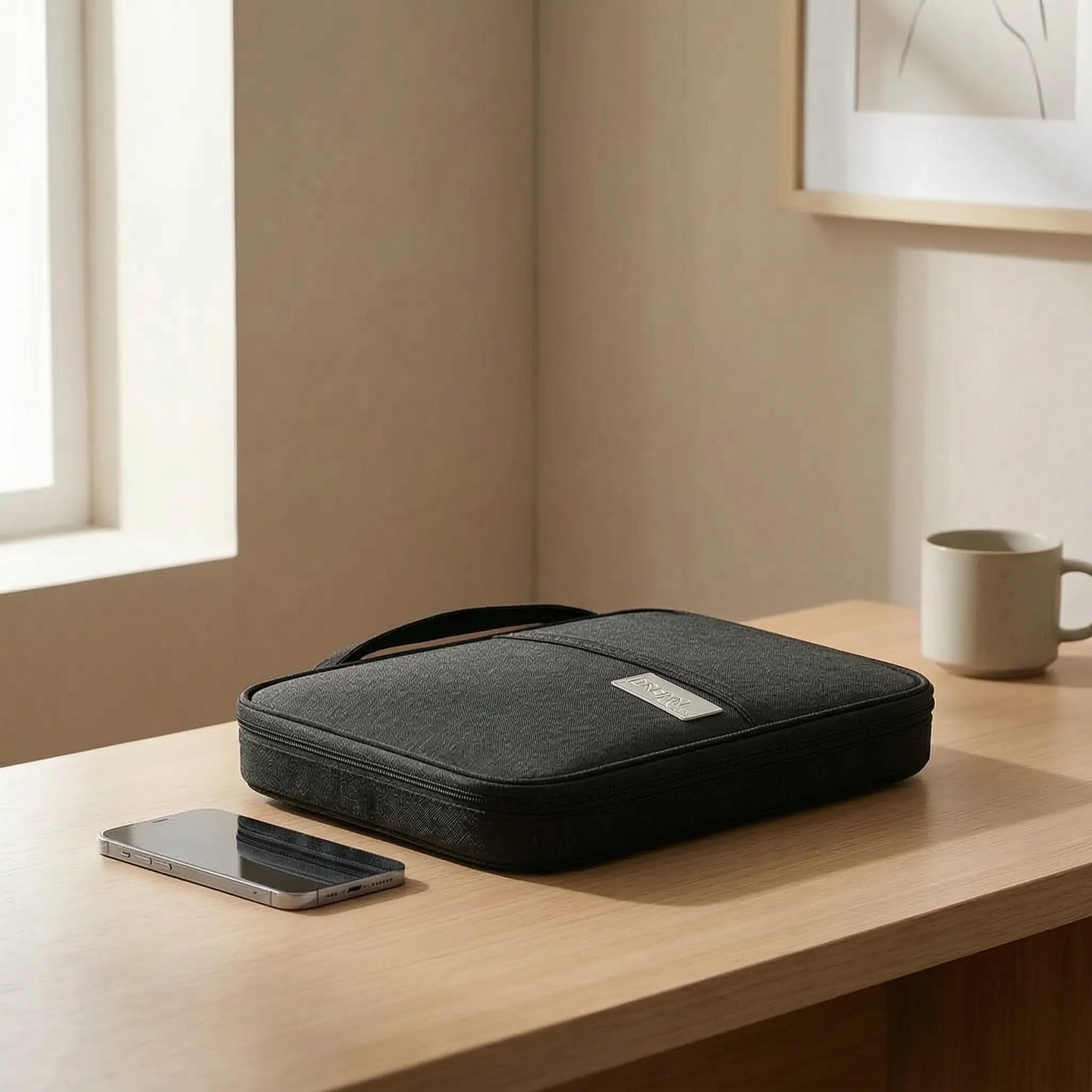 Nordspur | Voyagik Zip-Around Travel Document Case