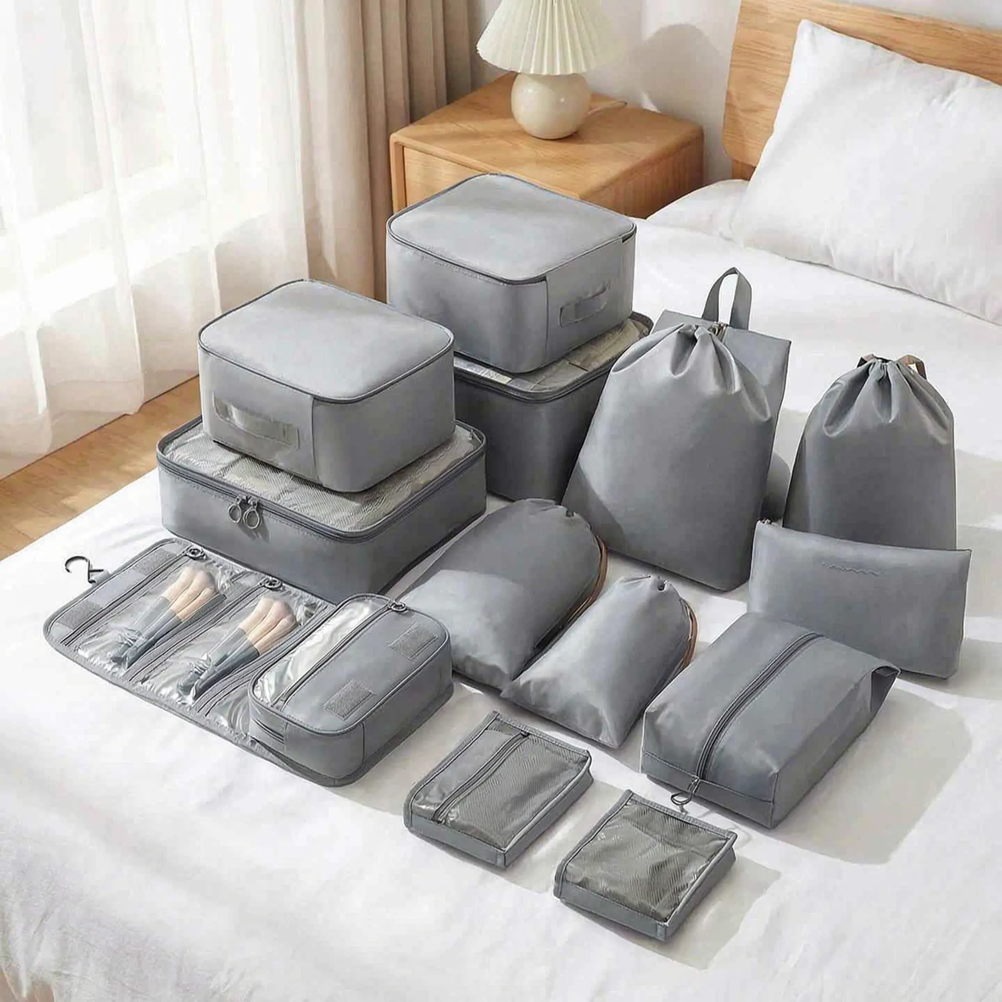 Nordspur | Voyagix Travel Luggage Organiser Set