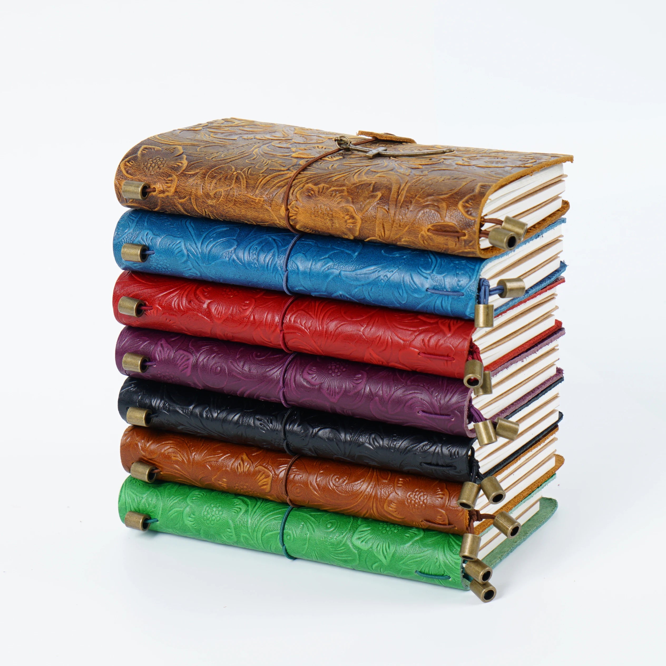Nordspur | Voyanthe Handmade Embossed Travel Journal