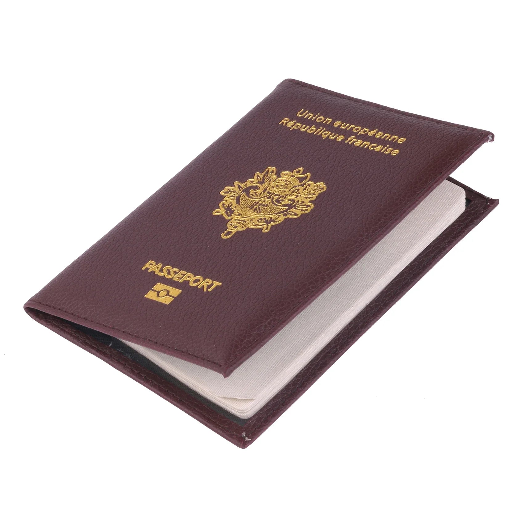 Nordspur | Voyara Textured Passport Cover