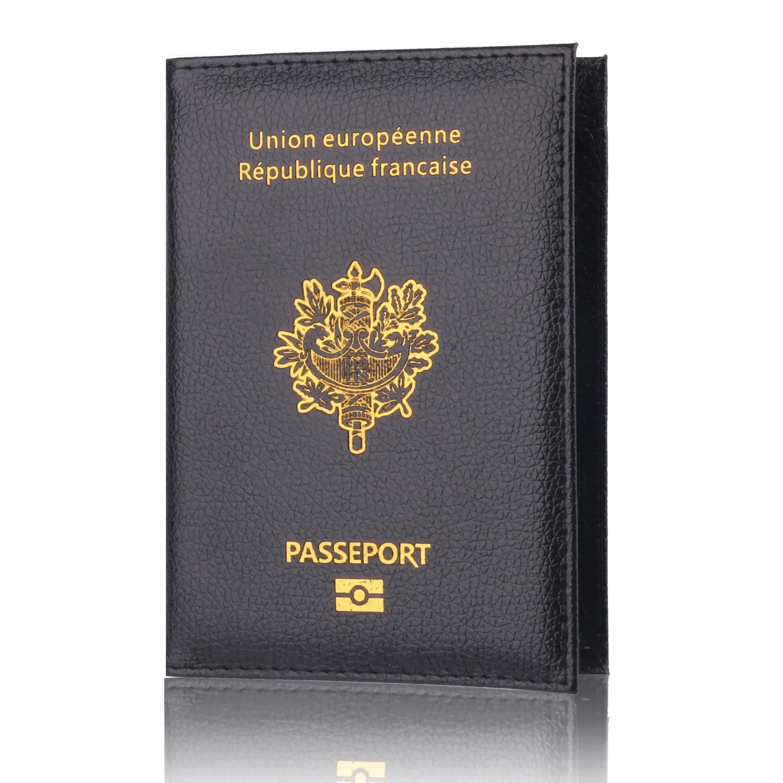 Nordspur | Voyara Textured Passport Cover