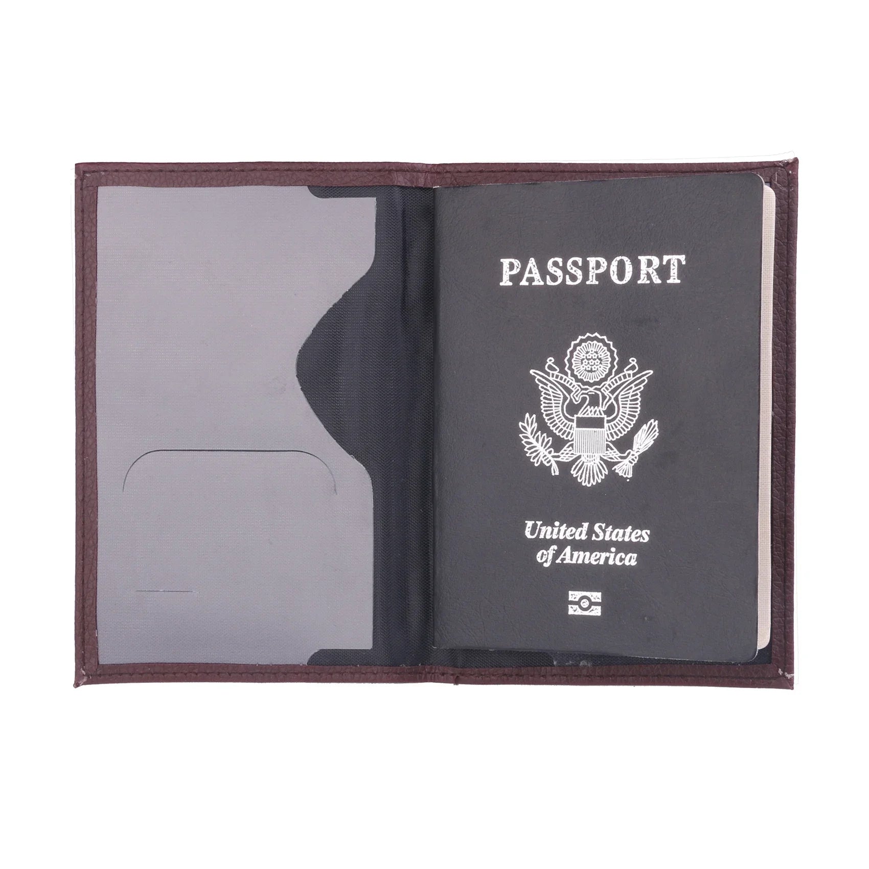 Nordspur | Voyara Textured Passport Cover