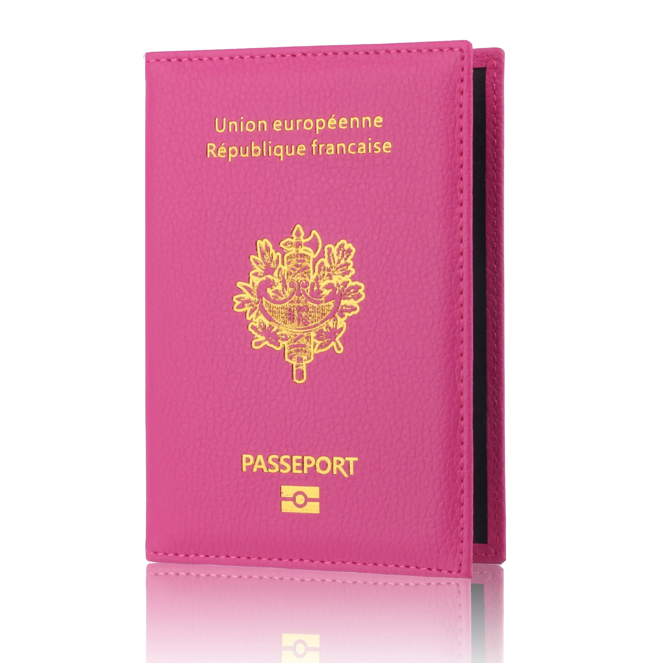 Nordspur | Voyara Textured Passport Cover