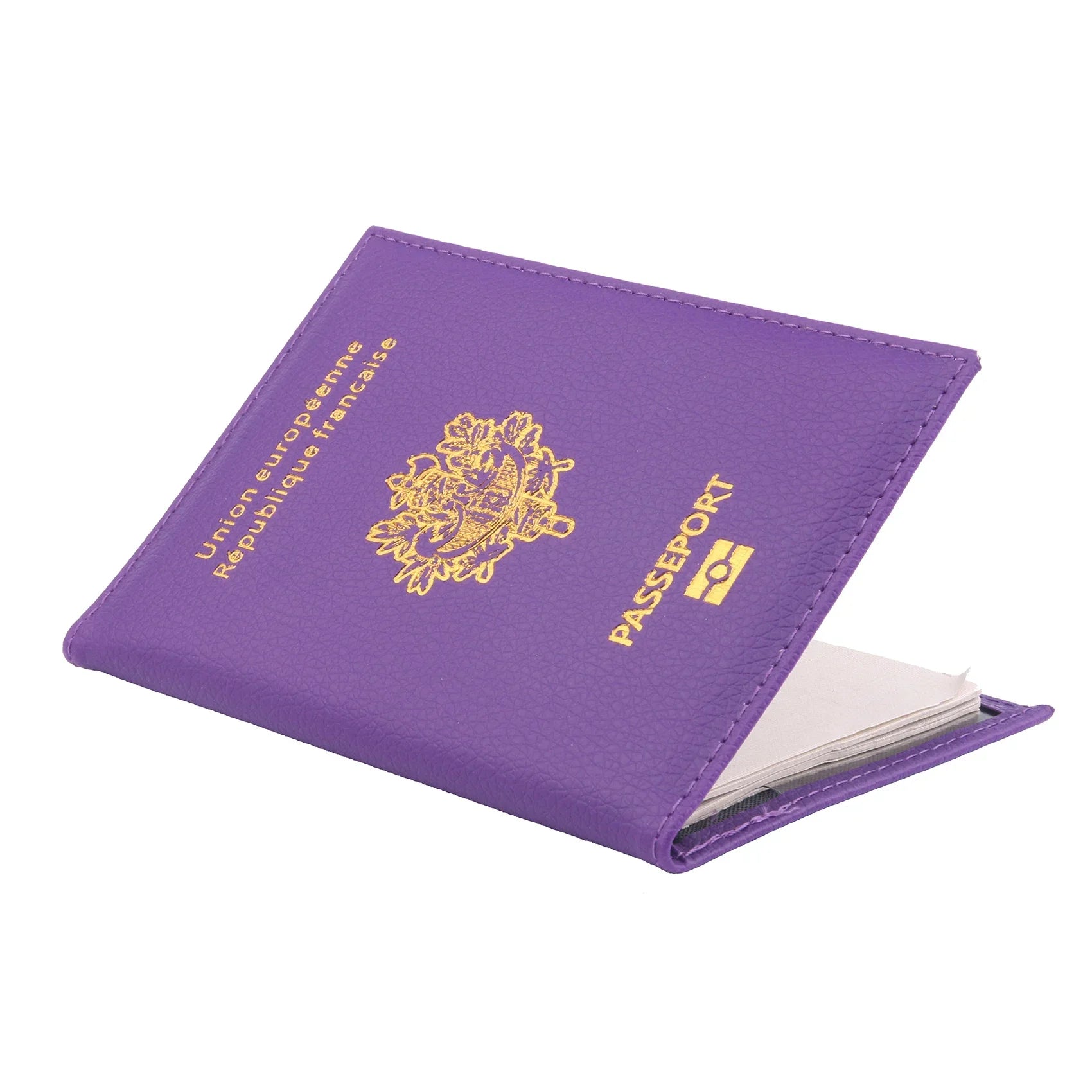 Nordspur | Voyara Textured Passport Cover