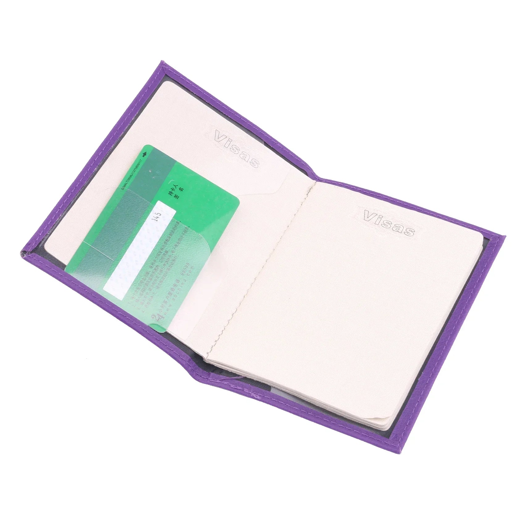 Nordspur | Voyara Textured Passport Cover