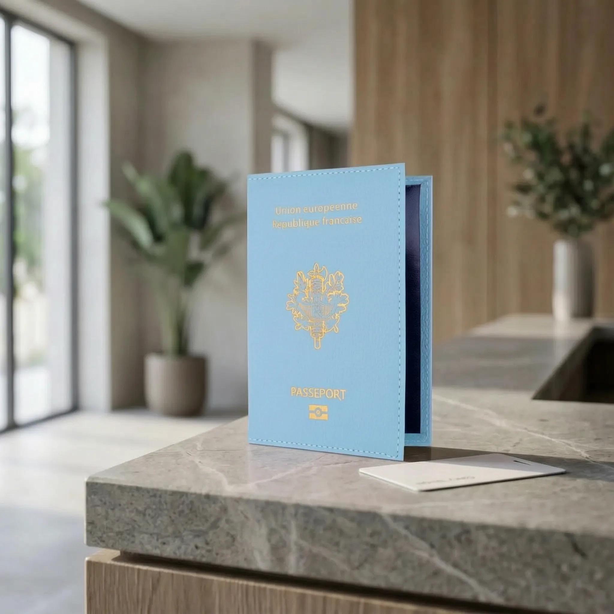 Nordspur | Voyara Textured Passport Cover