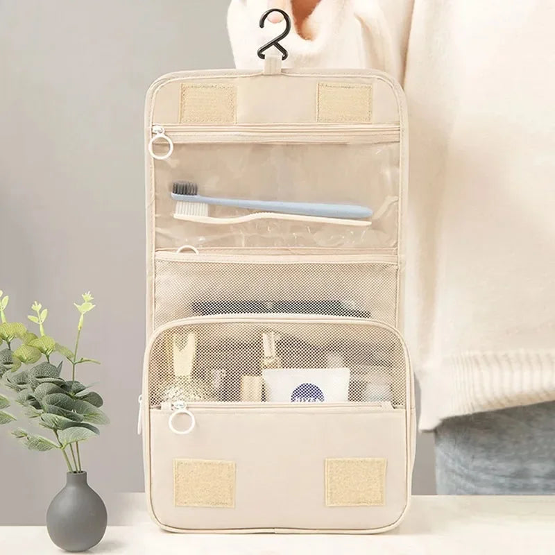 Nordspur | Voylena Waterproof Hanging Toiletry Organizer