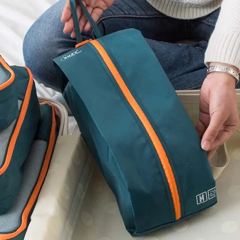 Nordspur | Voyluxe Waterproof Nylon Packing Cube Set