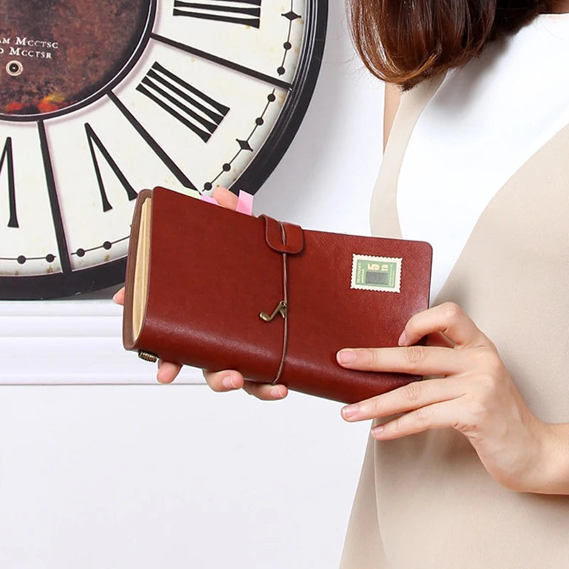 Nordspur | Voynote Portable Strap Bound Journal