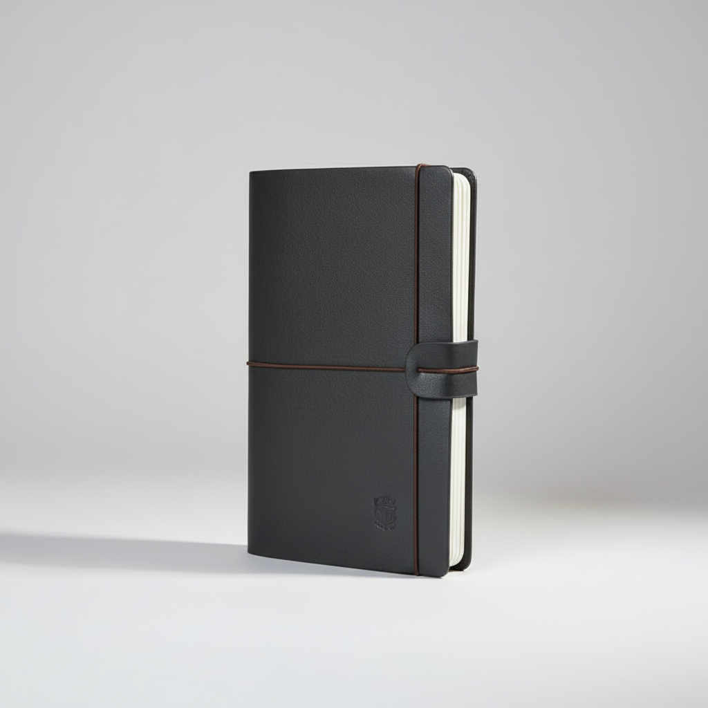 Nordspur | Voynote Portable Strap Bound Journal