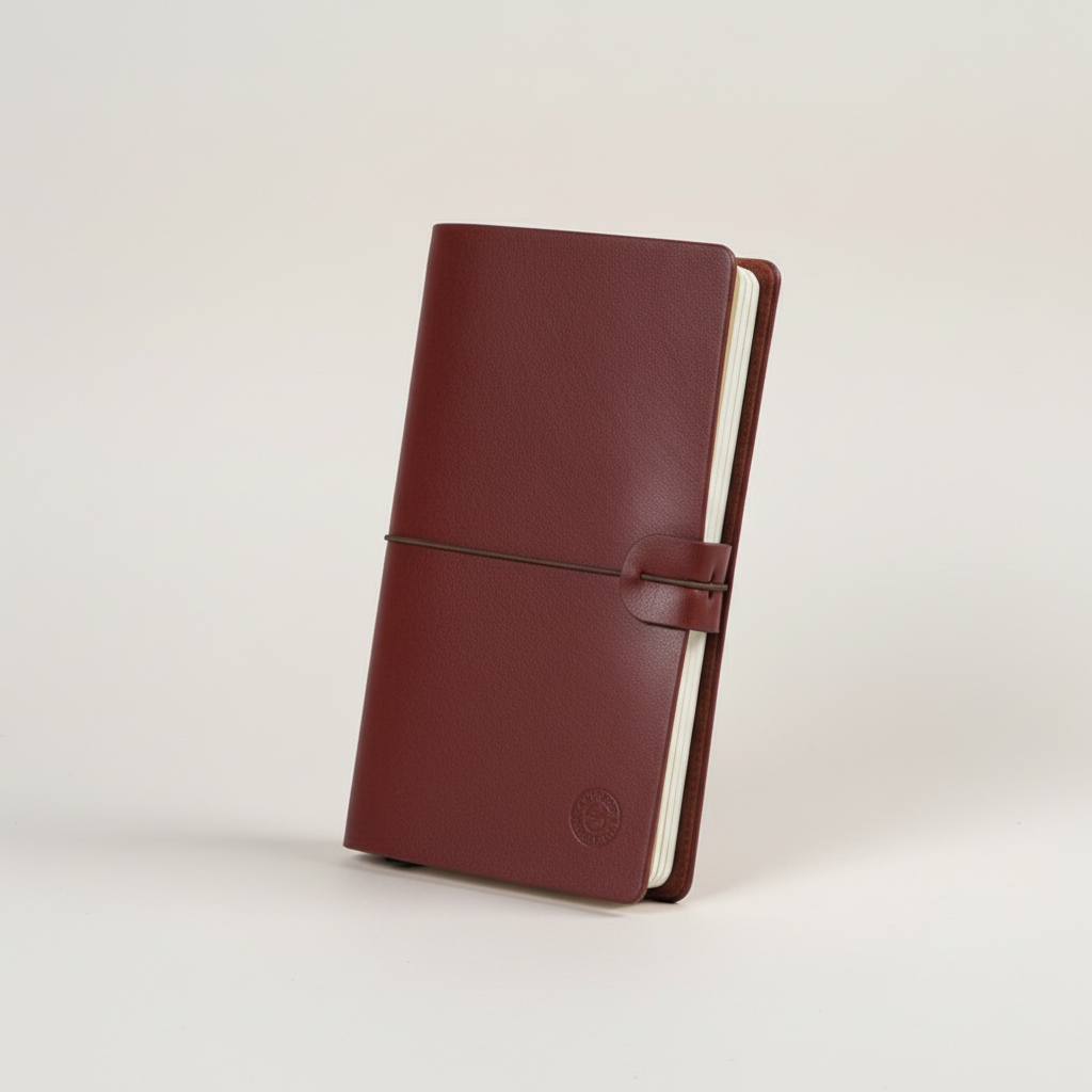 Nordspur | Voynote Portable Strap Bound Journal