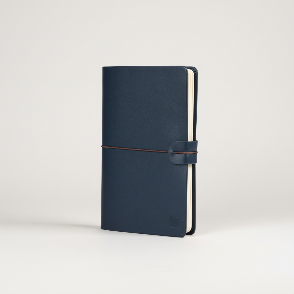 Nordspur | Voynote Portable Strap Bound Journal