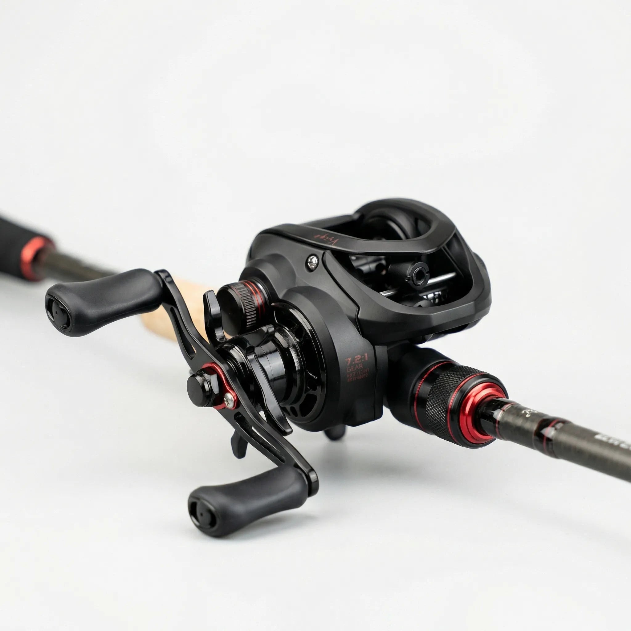 Nordspur | Vrigon Ultralight Baitcasting Reel For Saltwater