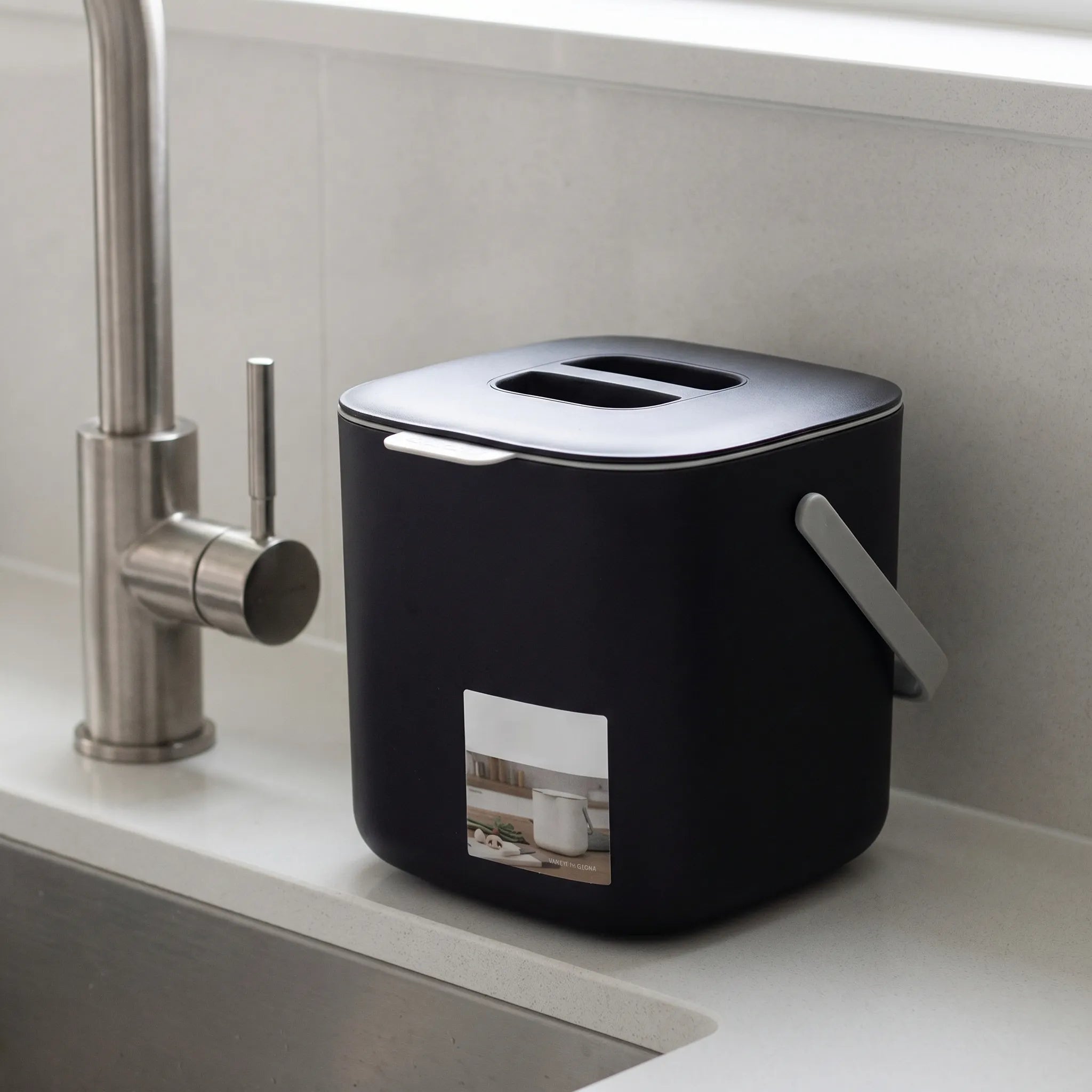 Nordspur | Vuelia Countertop Compost Bin