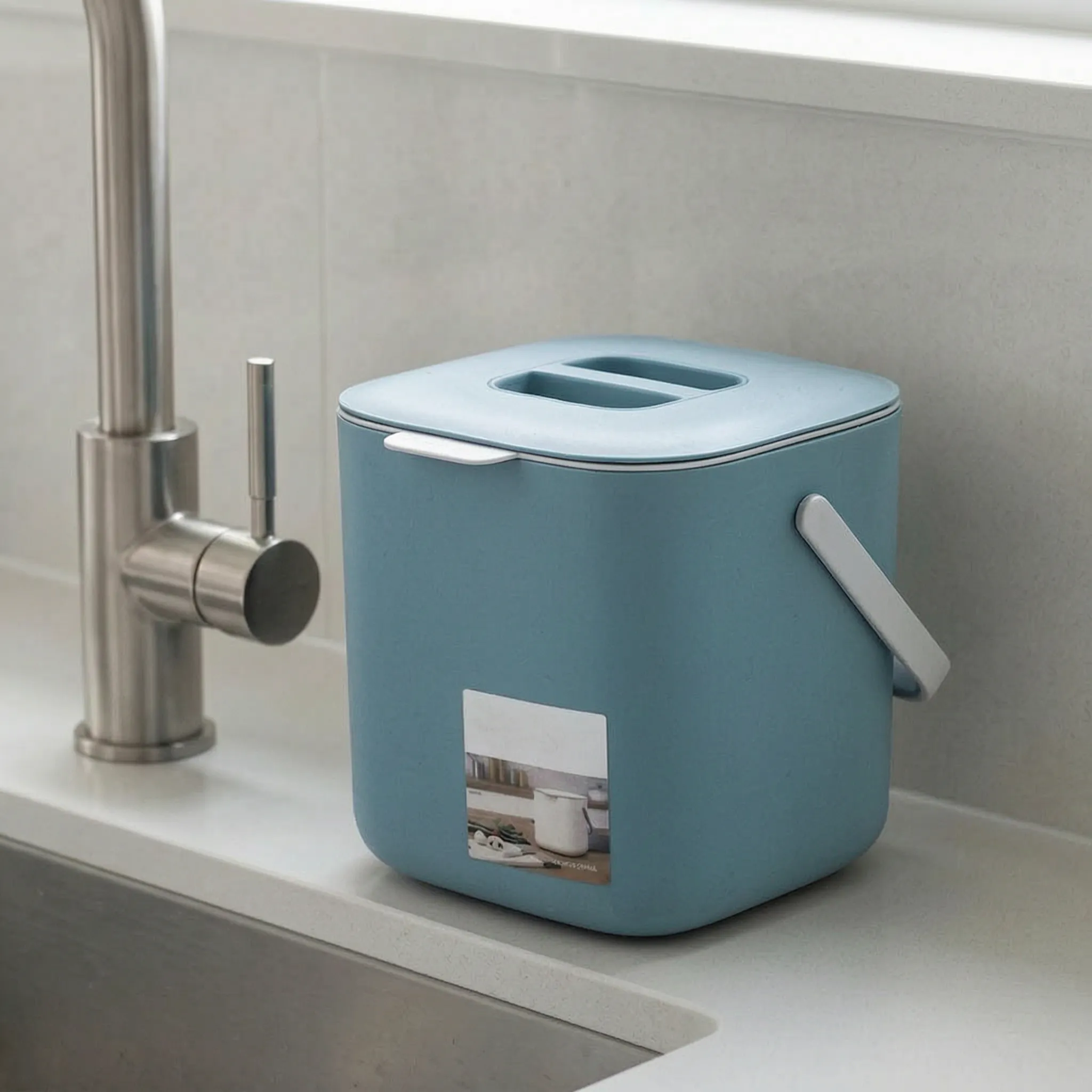 Nordspur | Vuelia Countertop Compost Bin