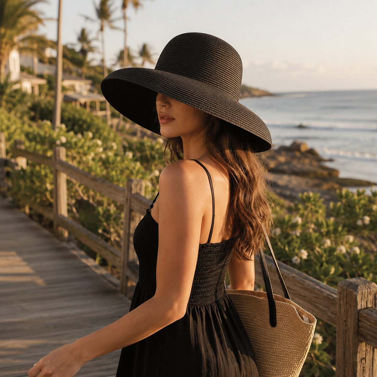 Nordspur | Vuelita Wide-Brimmed Floppy Summer Hat