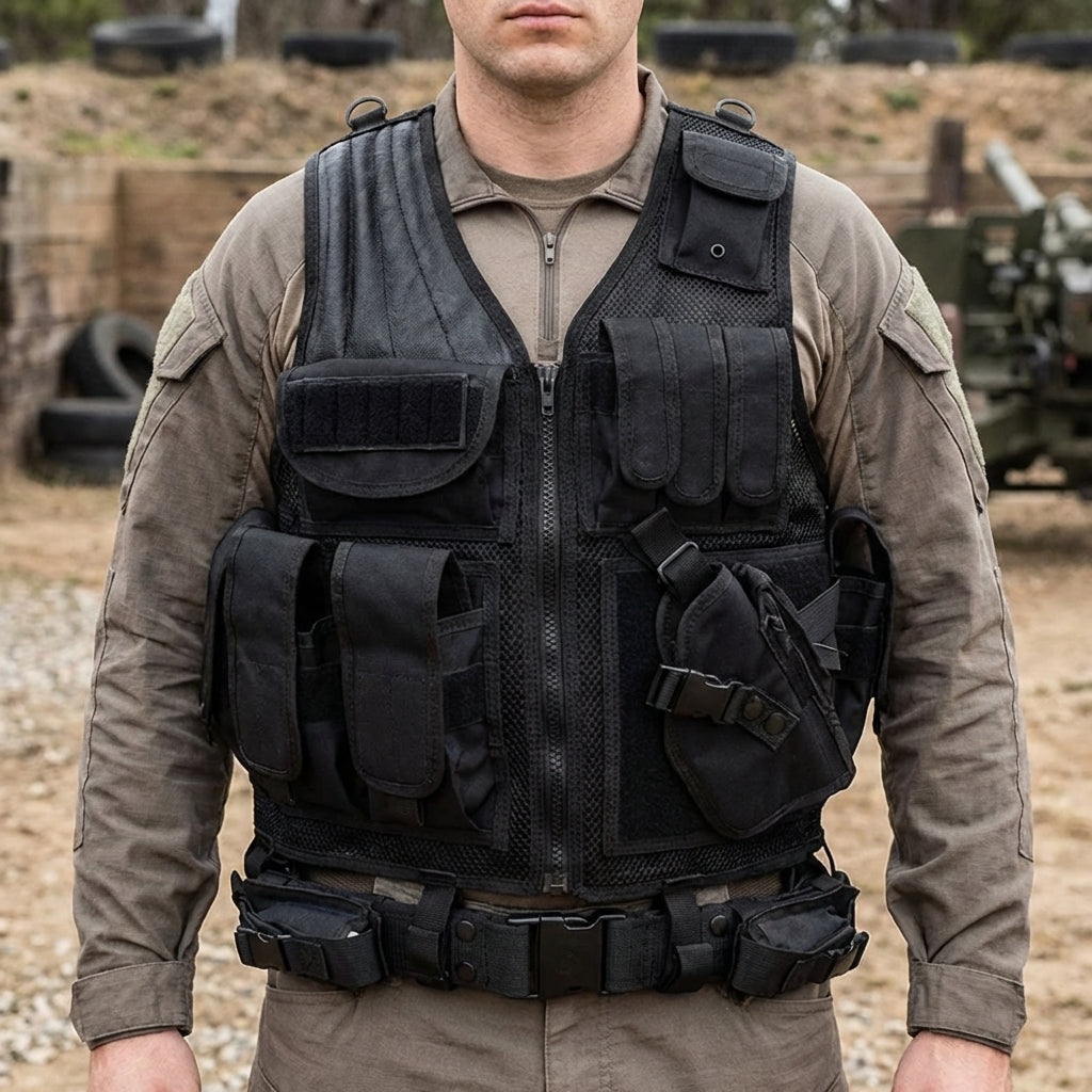 Nordspur | Vulcaris Modular Tactical Vest