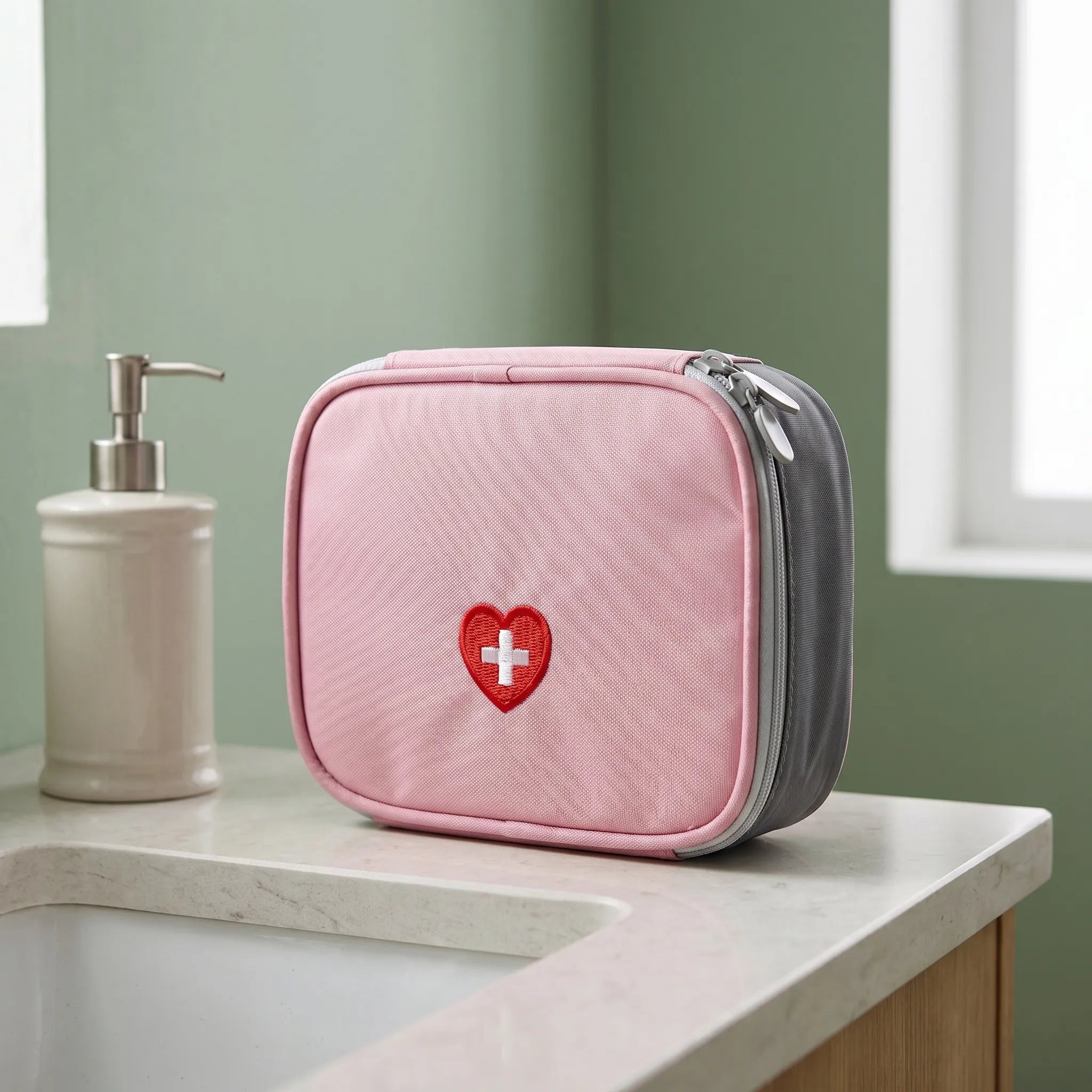 Nordspur | Vynara Portable Medicine Pouch