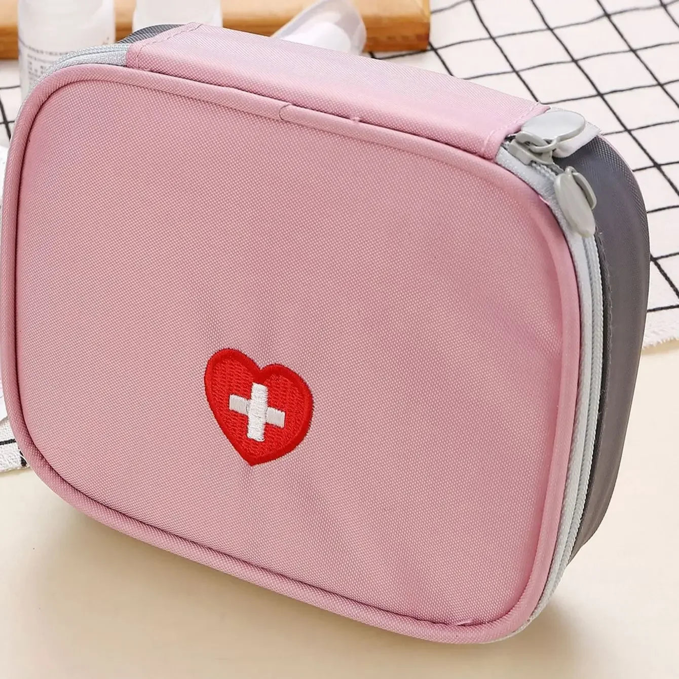 Nordspur | Vynara Portable Medicine Pouch