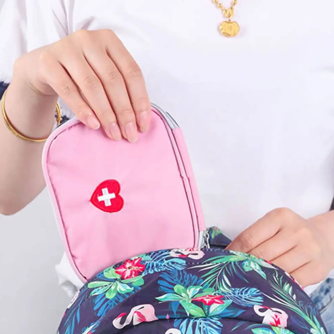 Nordspur | Vynara Portable Medicine Pouch