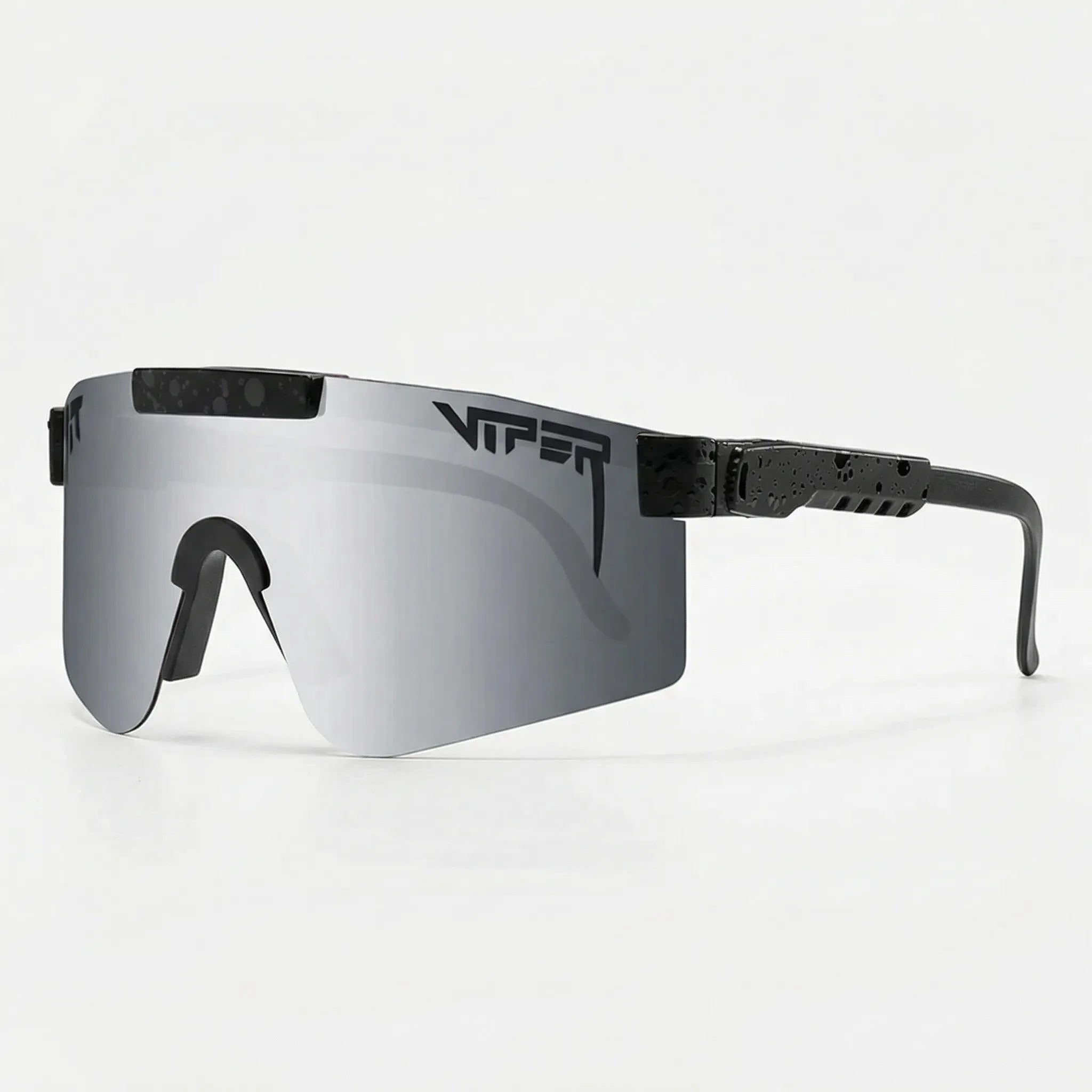 Nordspur | Vyndra Oversized Sport Shield Sunglasses