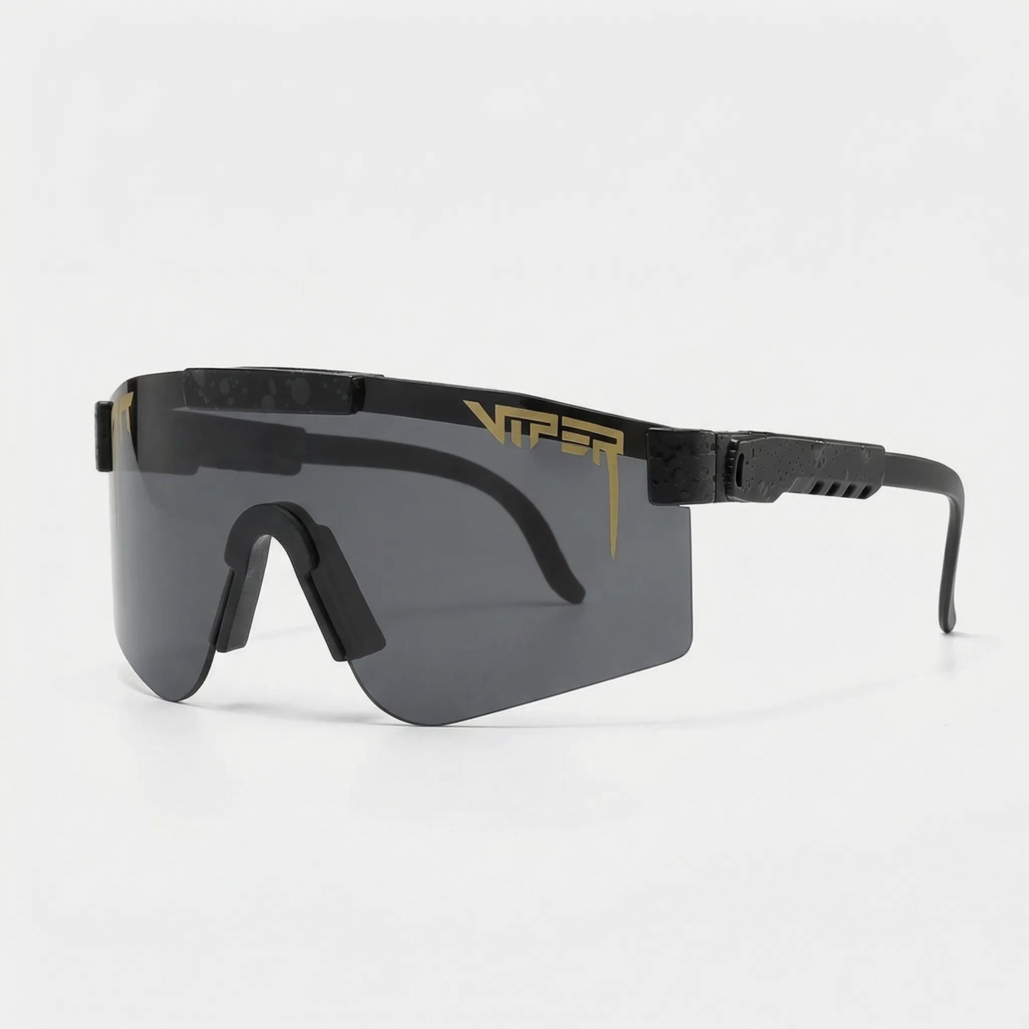 Nordspur | Vyndra Oversized Sport Shield Sunglasses