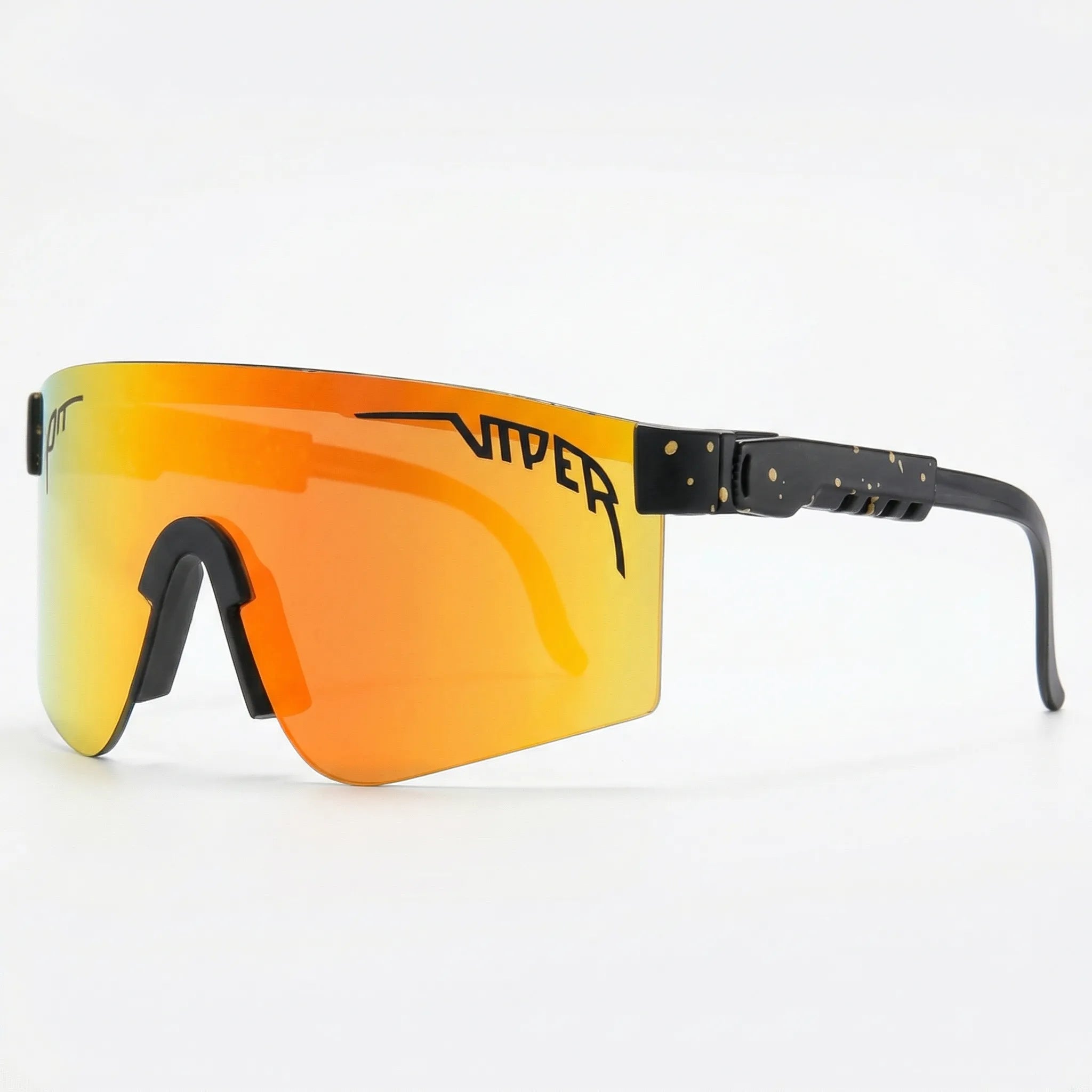 Nordspur | Vyndra Oversized Sport Shield Sunglasses