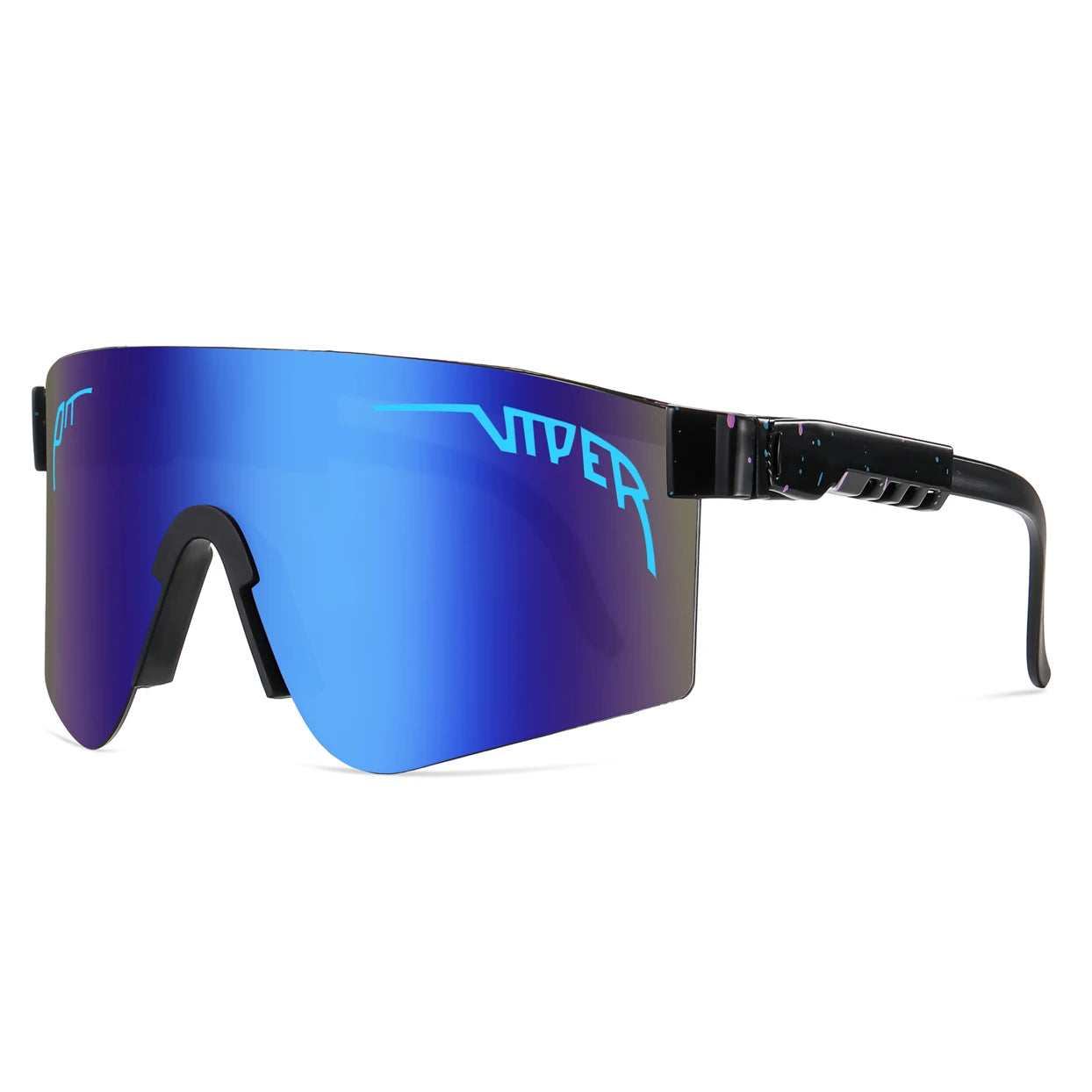 Nordspur | Vyndra Oversized Sport Shield Sunglasses