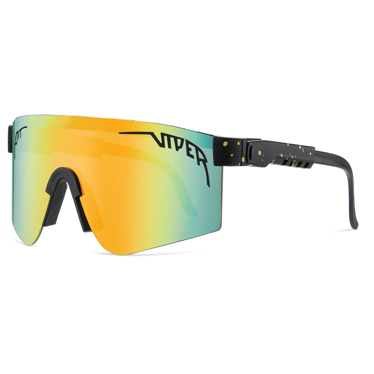 Nordspur | Vyndra Oversized Sport Shield Sunglasses