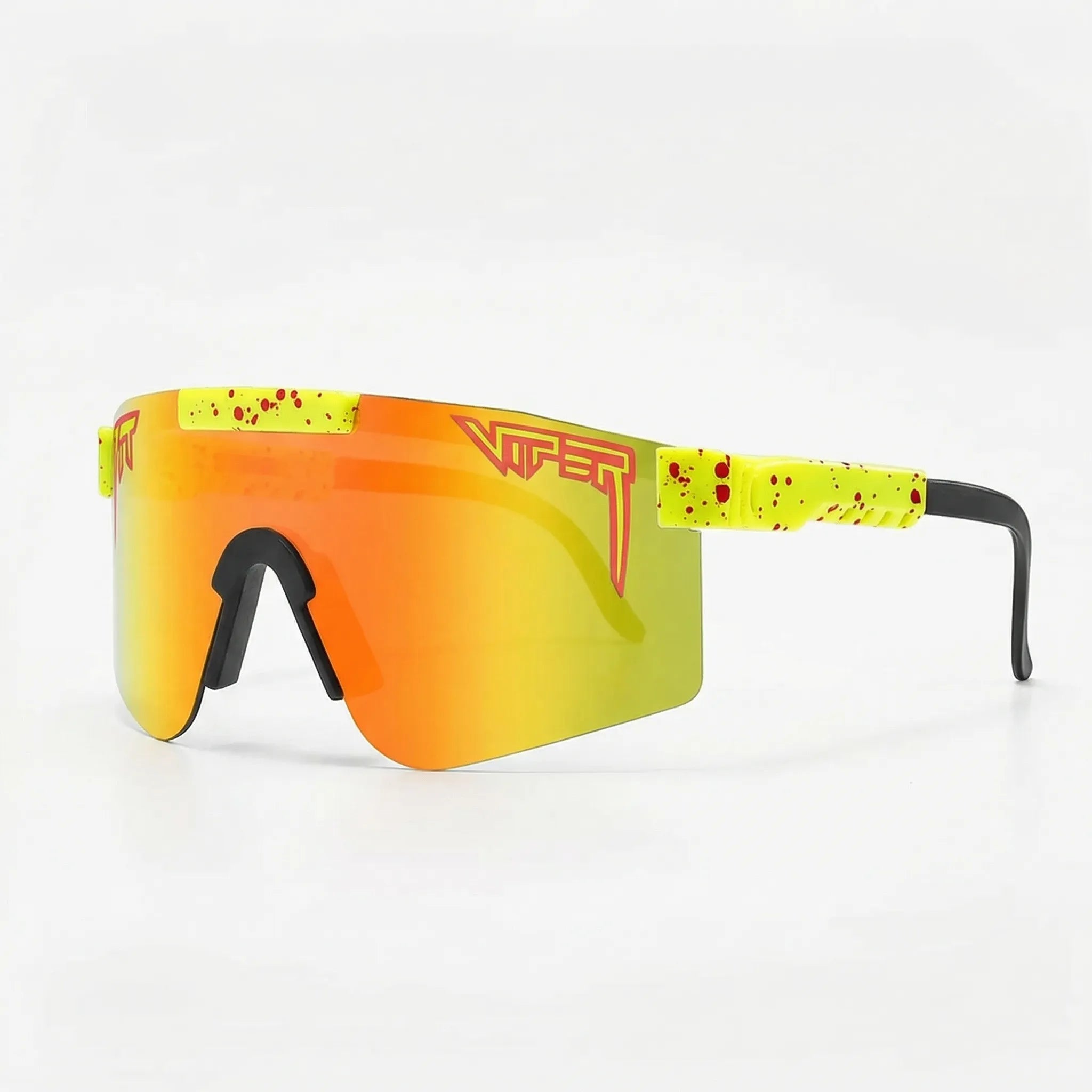 Nordspur | Vyndra Oversized Sport Shield Sunglasses