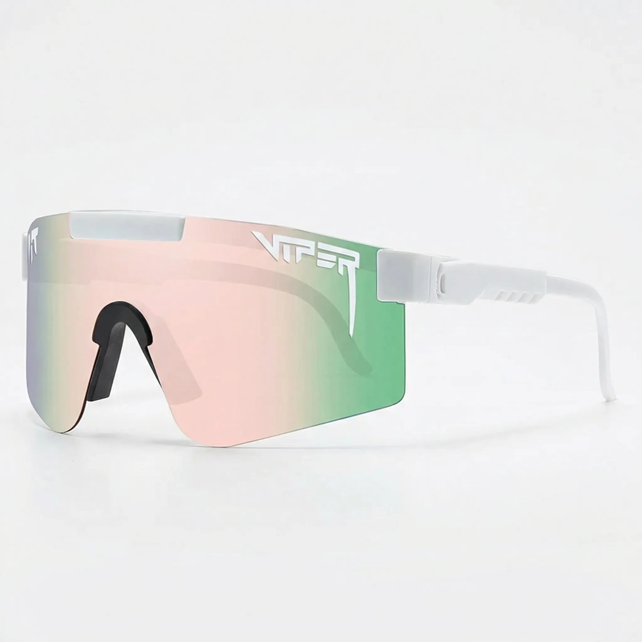 Nordspur | Vyndra Oversized Sport Shield Sunglasses