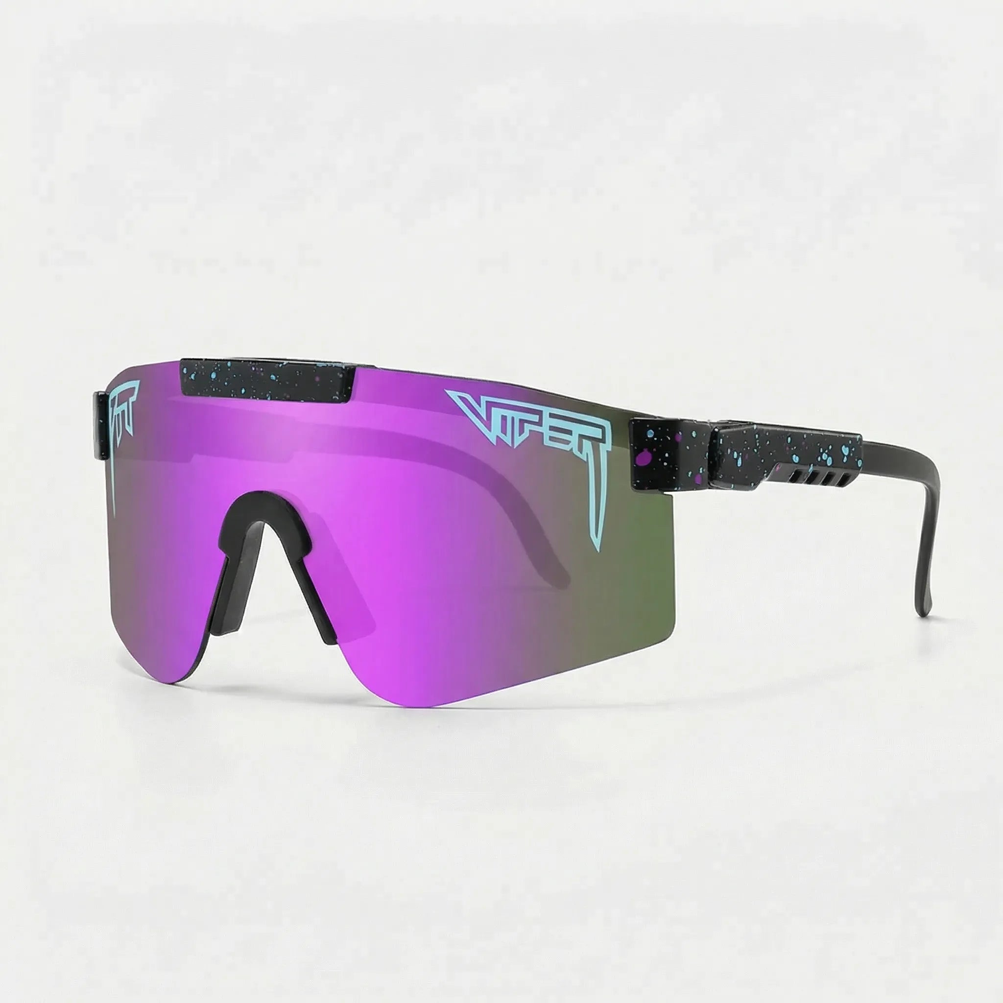 Nordspur | Vyndra Oversized Sport Shield Sunglasses
