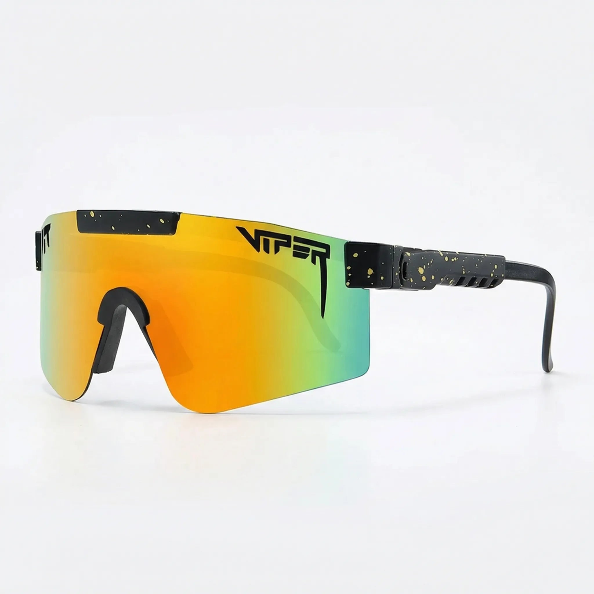 Nordspur | Vyndra Oversized Sport Shield Sunglasses