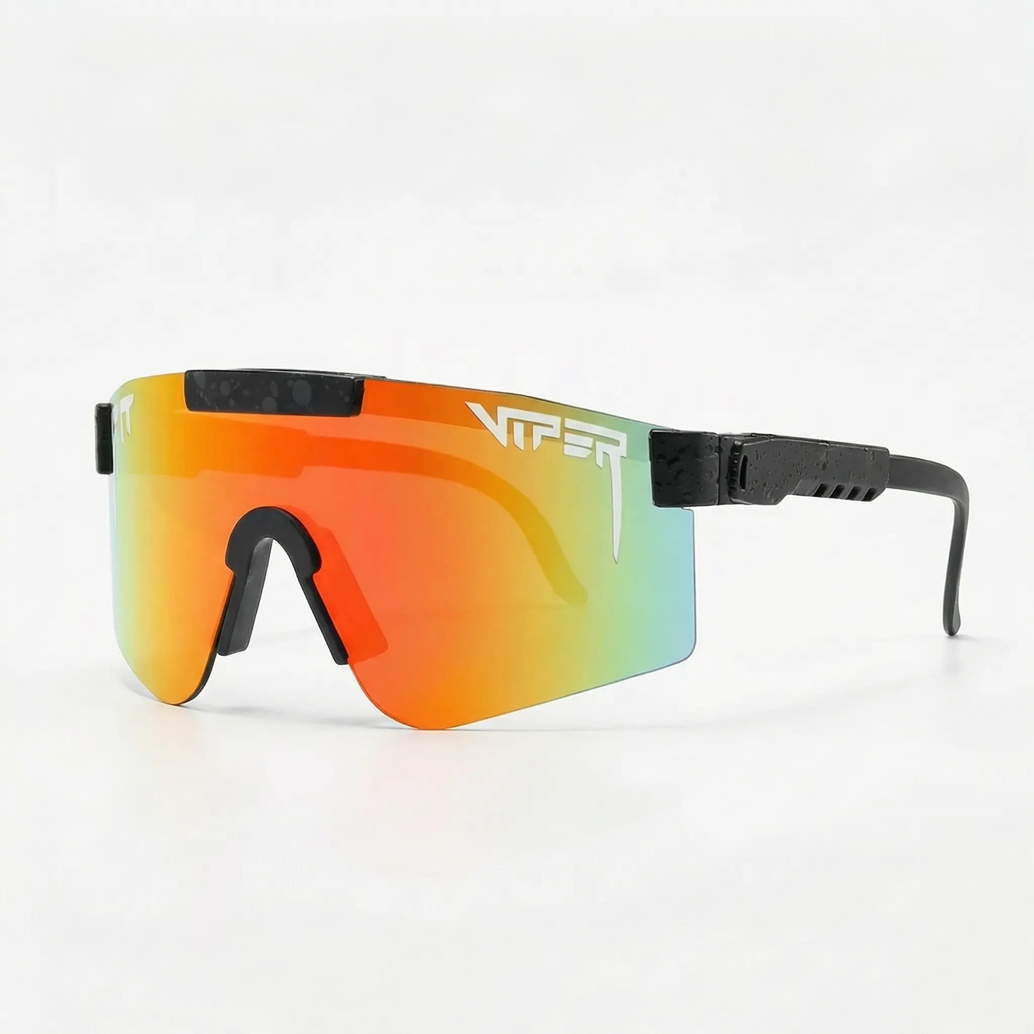 Nordspur | Vyndra Oversized Sport Shield Sunglasses