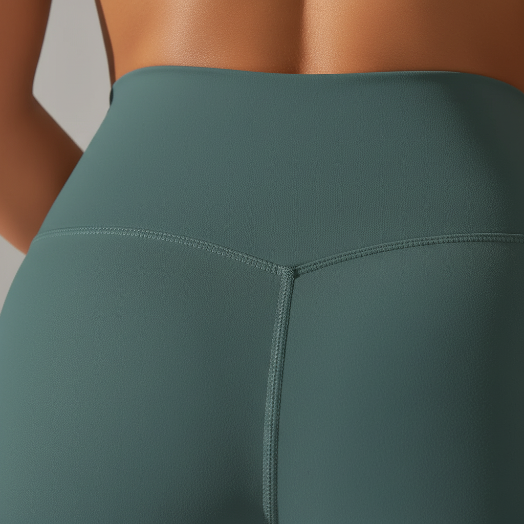 Nordspur | Vyralux High Waist Athletic Shorts