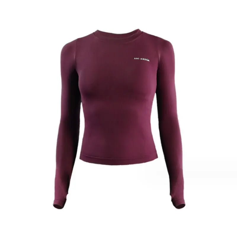 Nordspur | Vyrana Long Sleeve Athletic Top