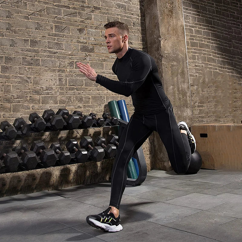 Nordspur | Vyrathor Long Sleeve Compression Top