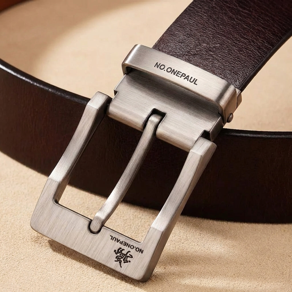 Nordspur | Vyreon Classic Mens Buckle Belt