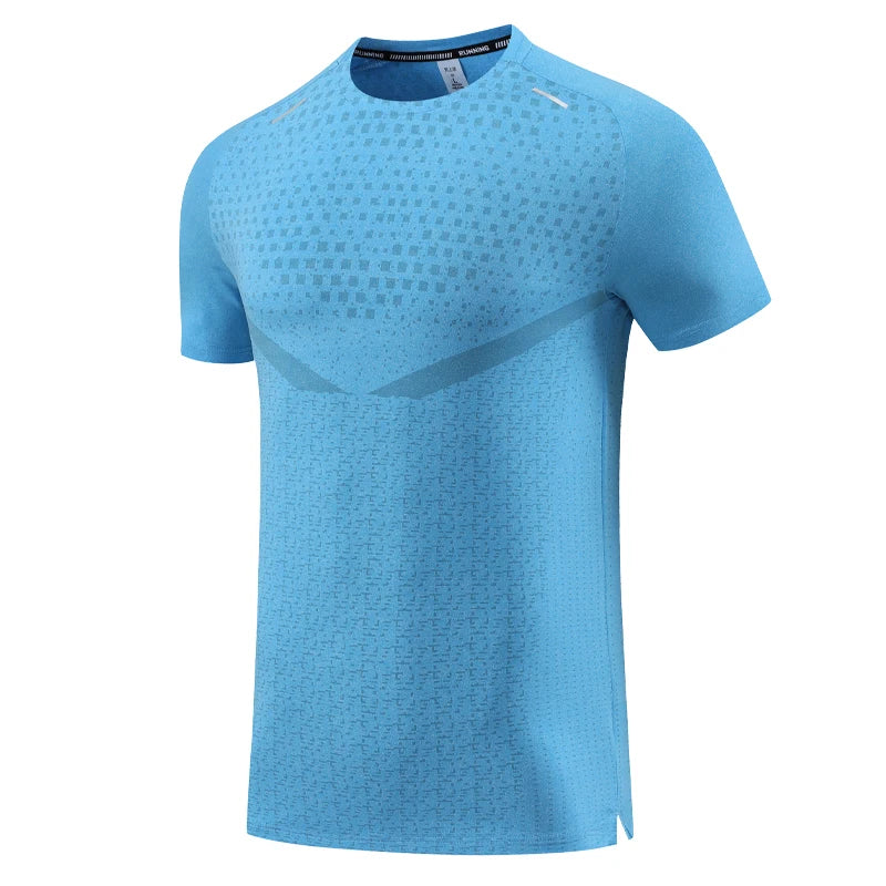 Nordspur | Vyrunex Men Short Sleeve Performance Tee