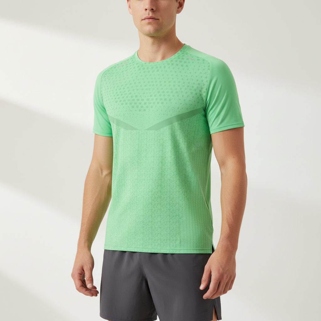 Nordspur | Vyrunex Men Short Sleeve Performance Tee