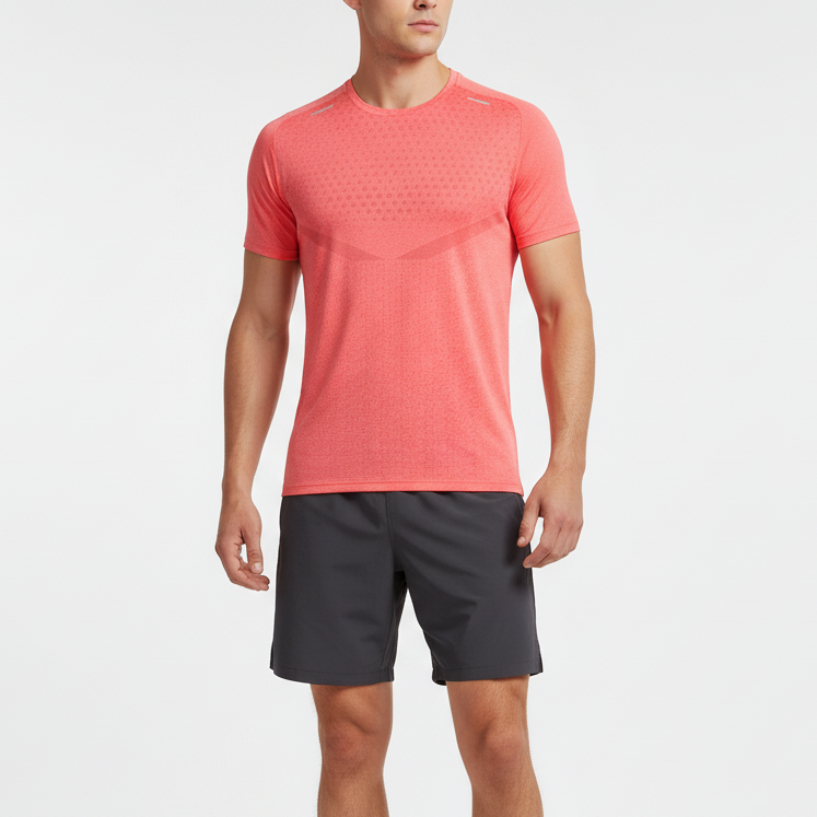 Nordspur | Vyrunex Men Short Sleeve Performance Tee