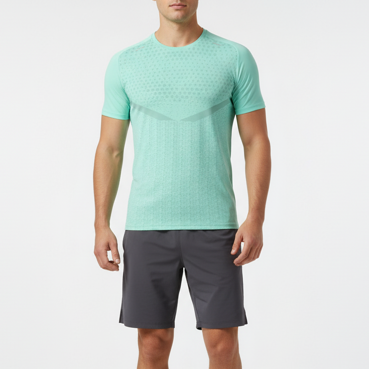 Nordspur | Vyrunex Men Short Sleeve Performance Tee